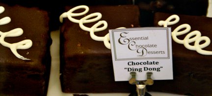 essential chocolate desserts
