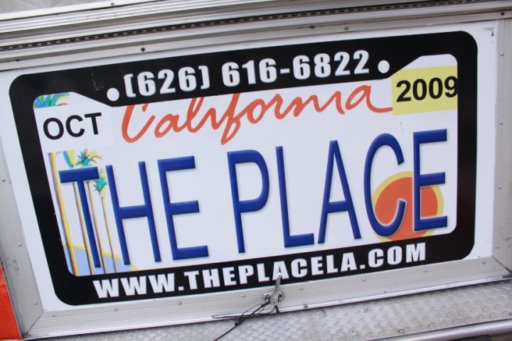 theplaceLA contact info