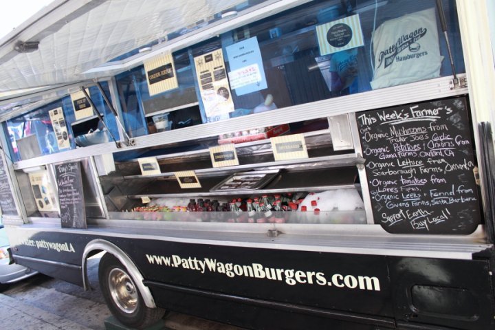 pattywagon burgers