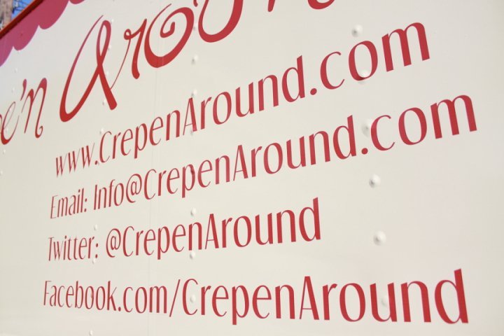 crepe'n around contact info