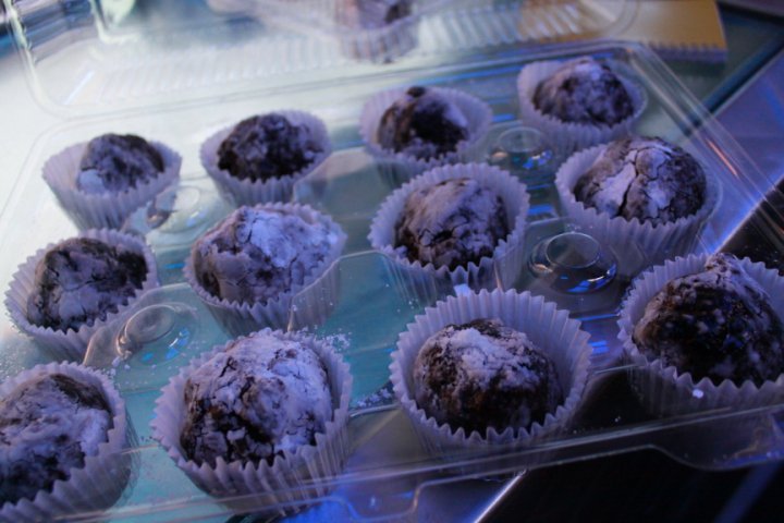 cupcakes from munchie machine