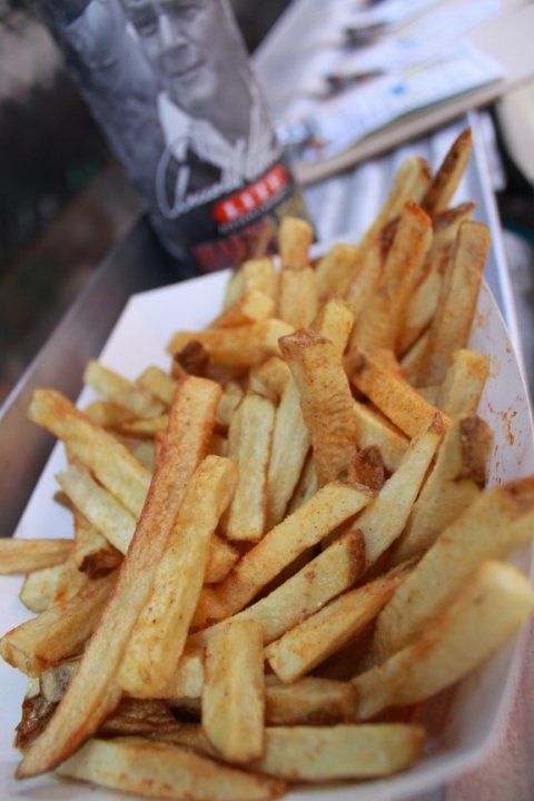 munchie fries