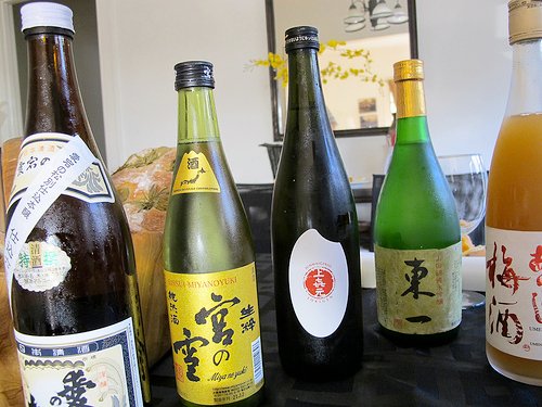 sake from the source banzai beverage company