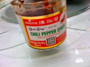 yank sing chili pepper sauce