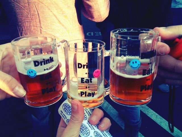 LA Beer Fest + Drink Eat Play