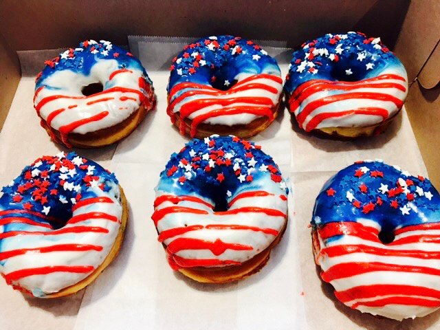 Old Glory Donut pic 3 copy