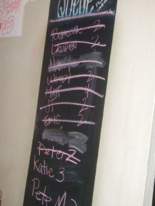 simmzys chalkboard