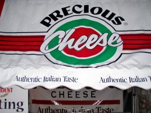 precious cheese