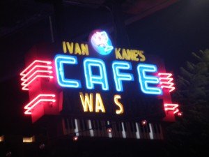 ivan kanes cafe was