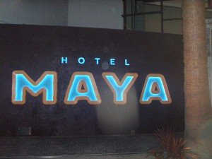 hotel maya