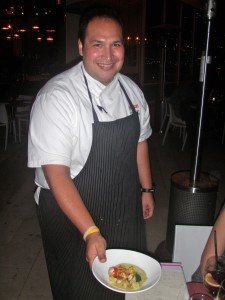 chef jesse t perez