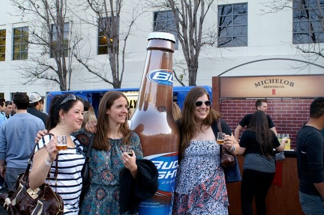 Bud Light dude