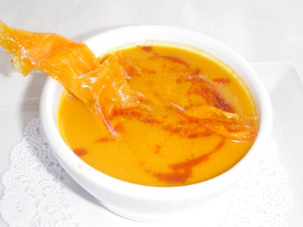 carrot soup